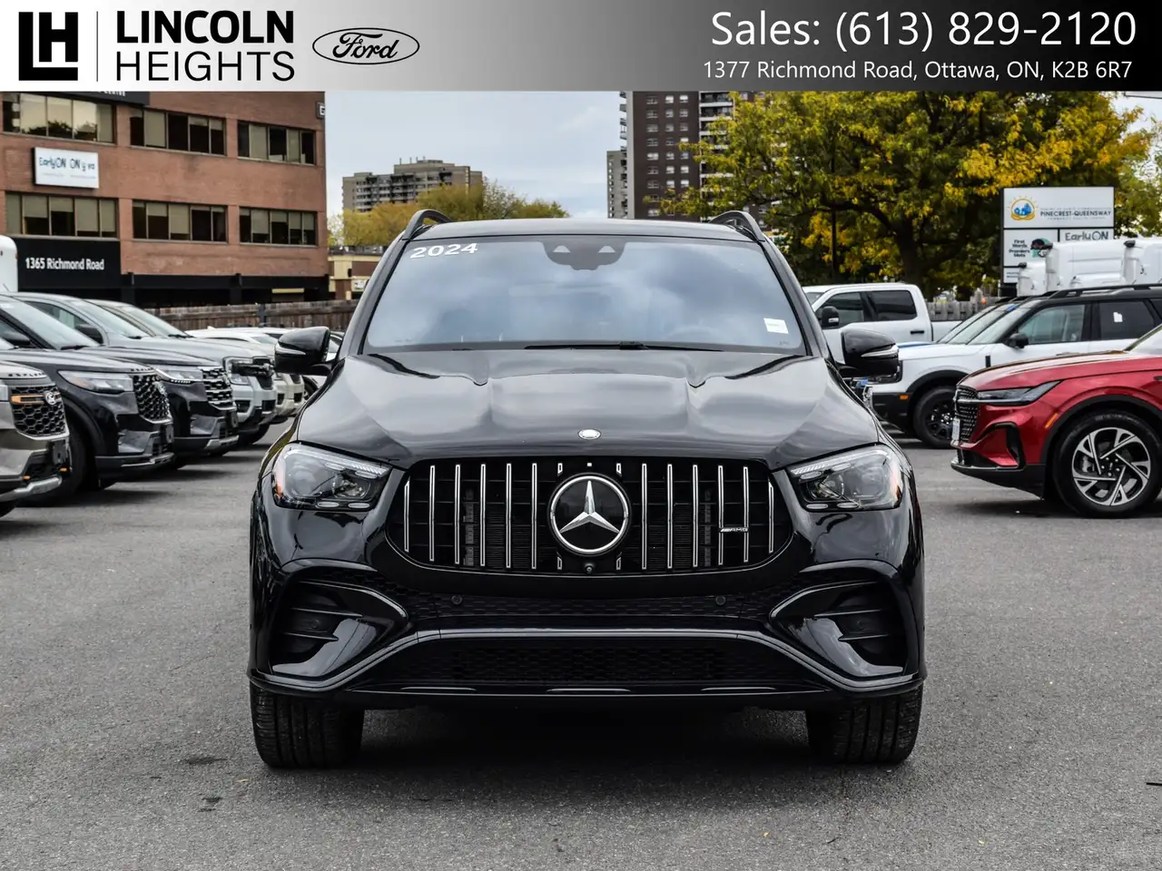 Mercedes-Benz GLE - Image 3