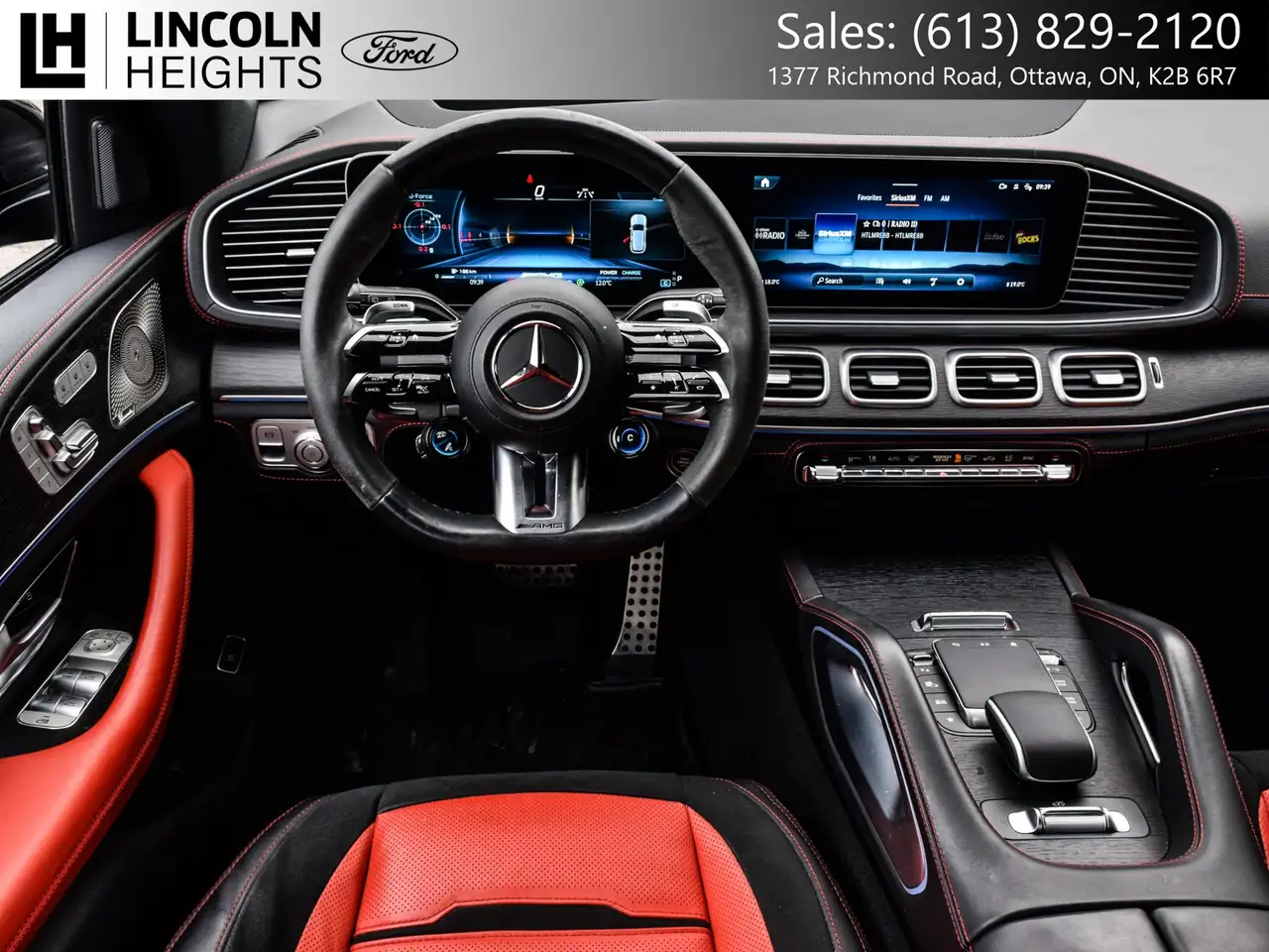 Mercedes-Benz GLE - Image 13