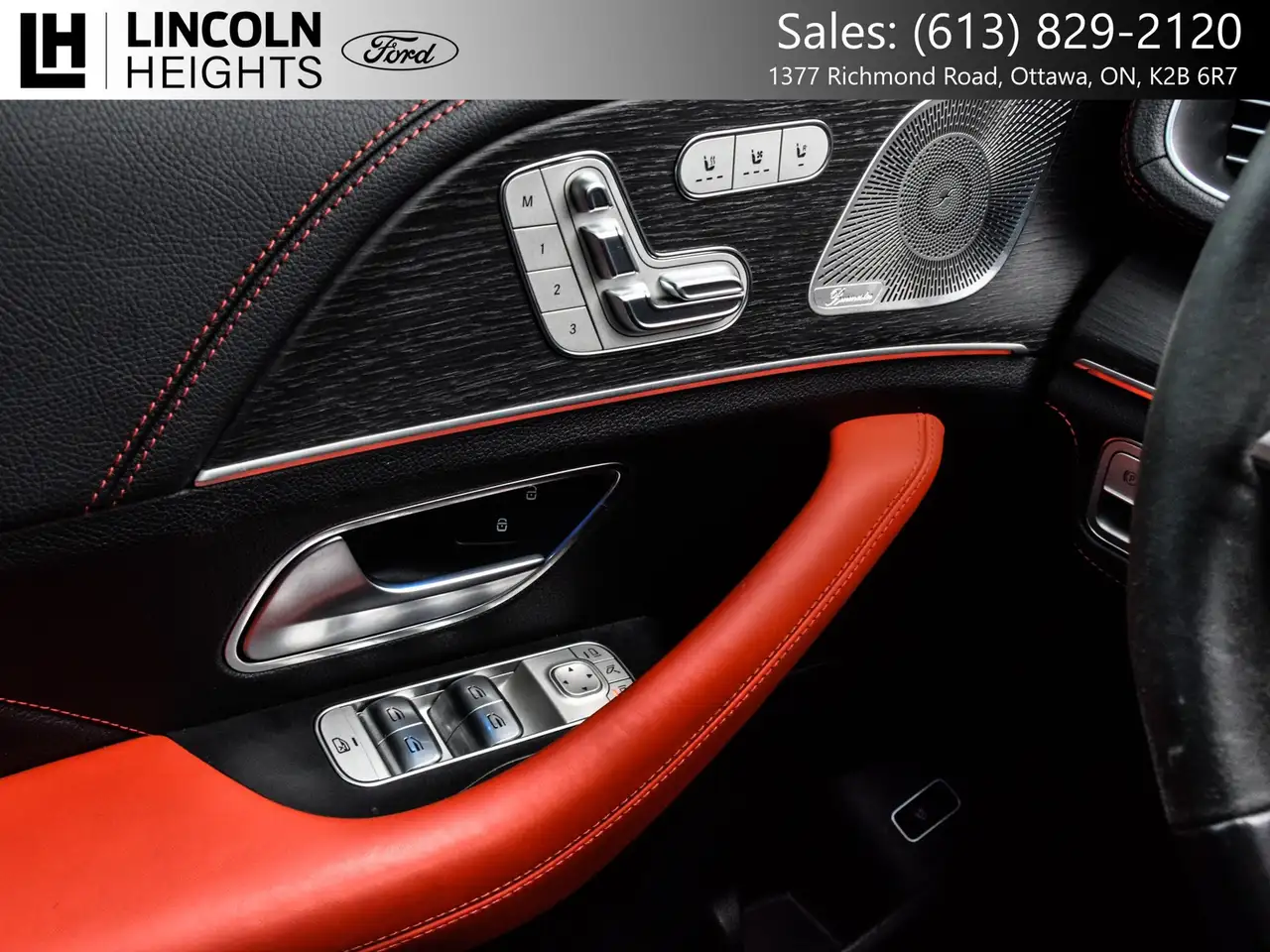 Mercedes-Benz GLE - Image 26