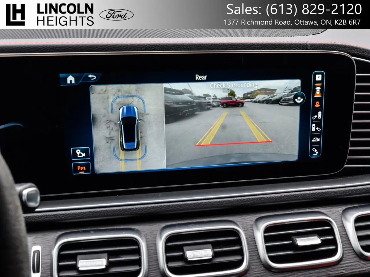 Mercedes-Benz GLE - Image 21