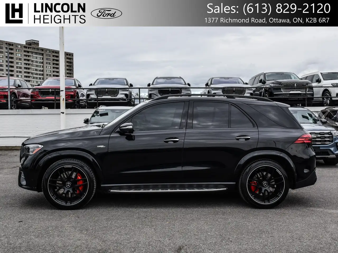 Mercedes-Benz GLE - Image 4