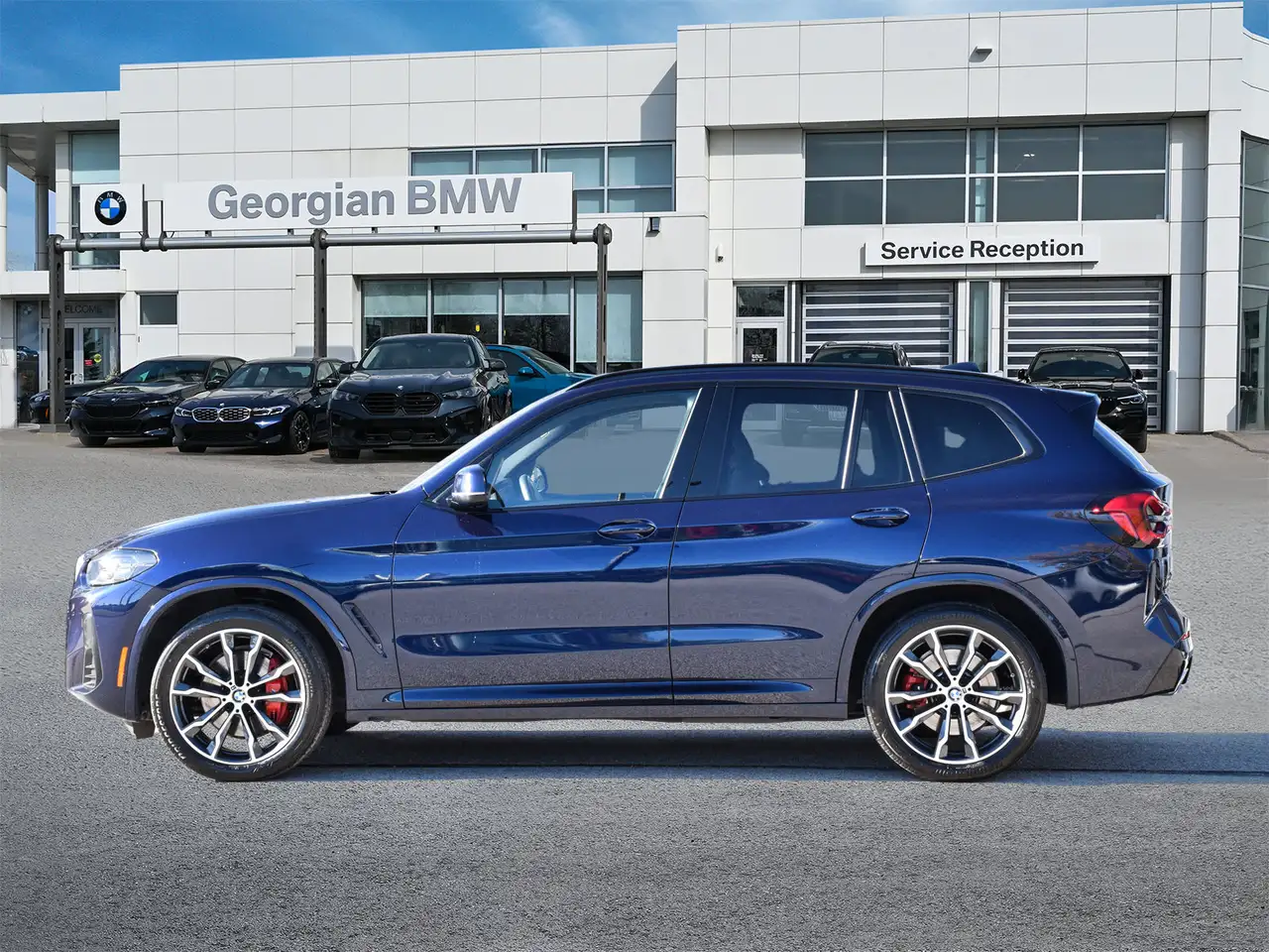 BMW X3 - Image 4