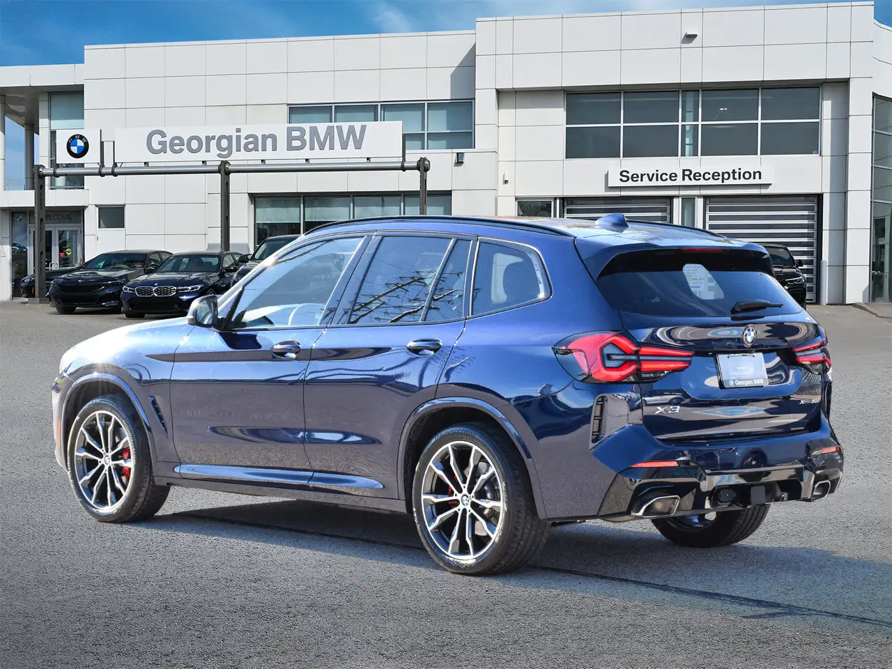 BMW X3 - Image 5