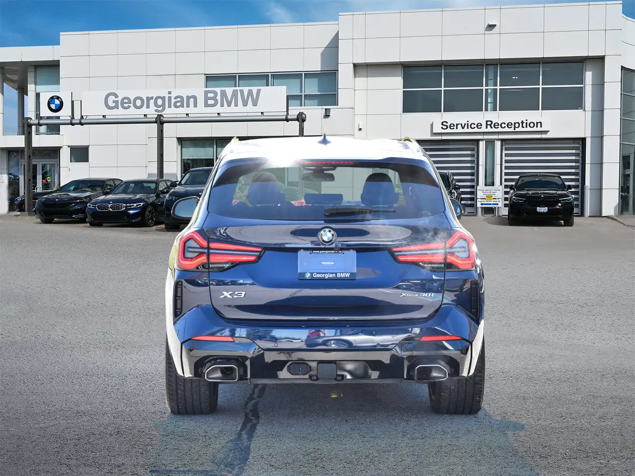 BMW X3 - Image 6