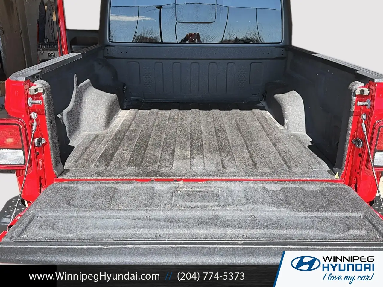 Jeep Gladiator - Image 17