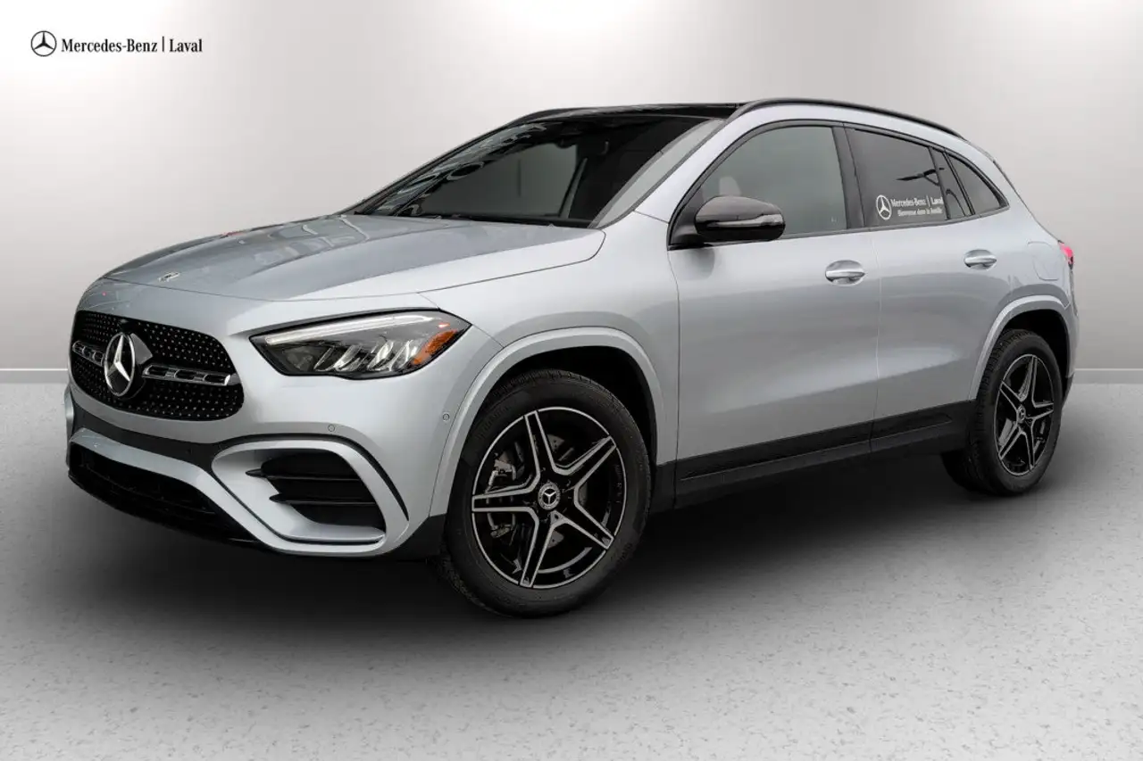 Mercedes-Benz GLA - Image 1