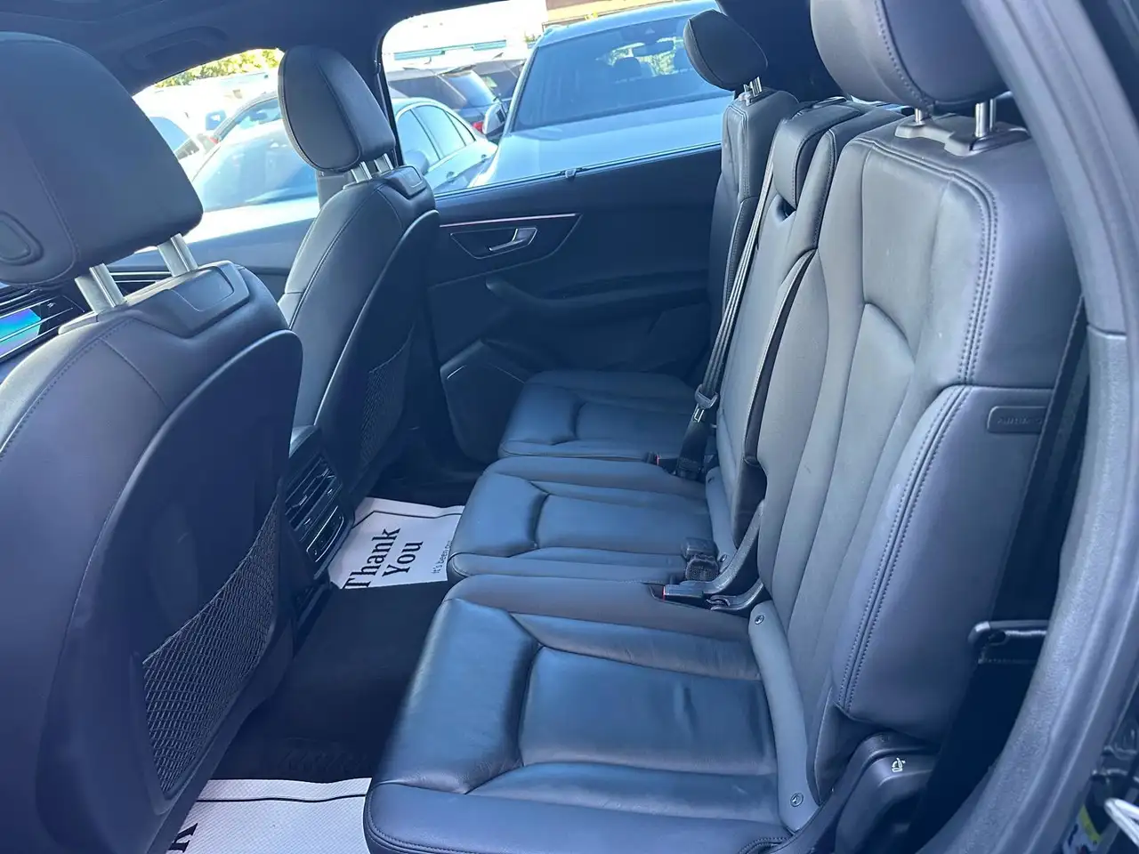 Audi Q7 - Image 16