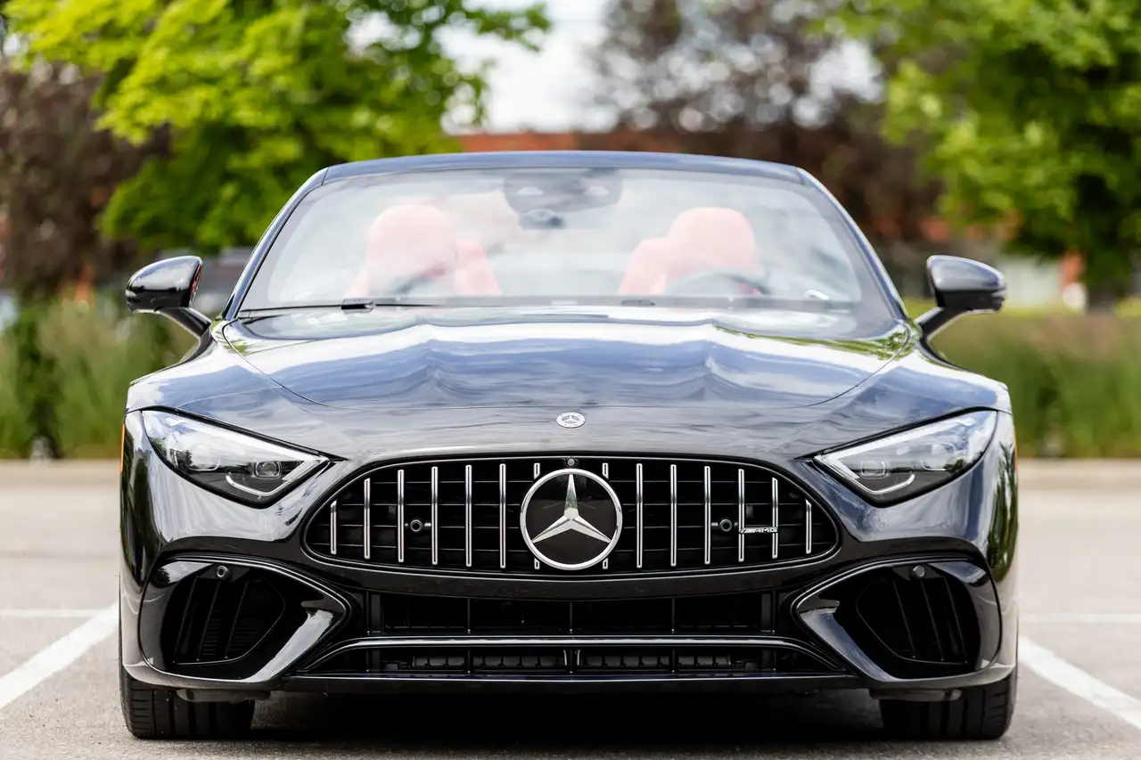 Mercedes-Benz SL - Image 4