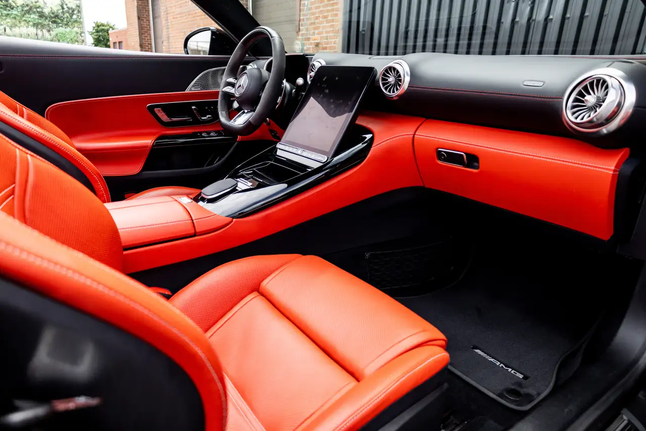 Mercedes-Benz SL - Image 45