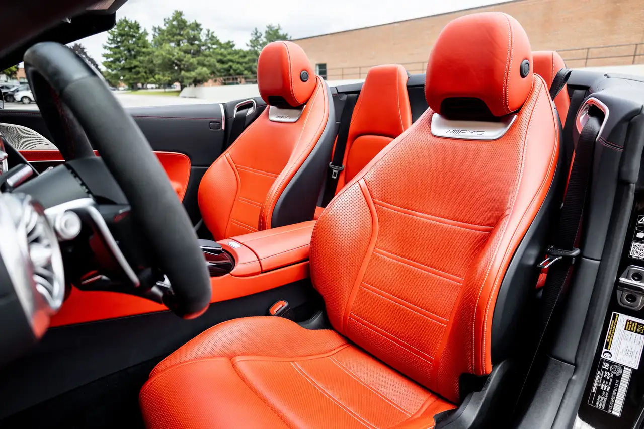 Mercedes-Benz SL - Image 41
