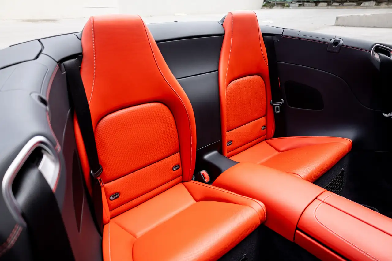 Mercedes-Benz SL - Image 43