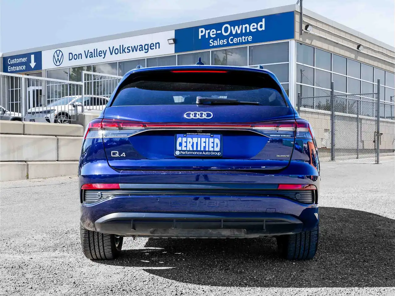 Audi Q4 e-tron - Image 6