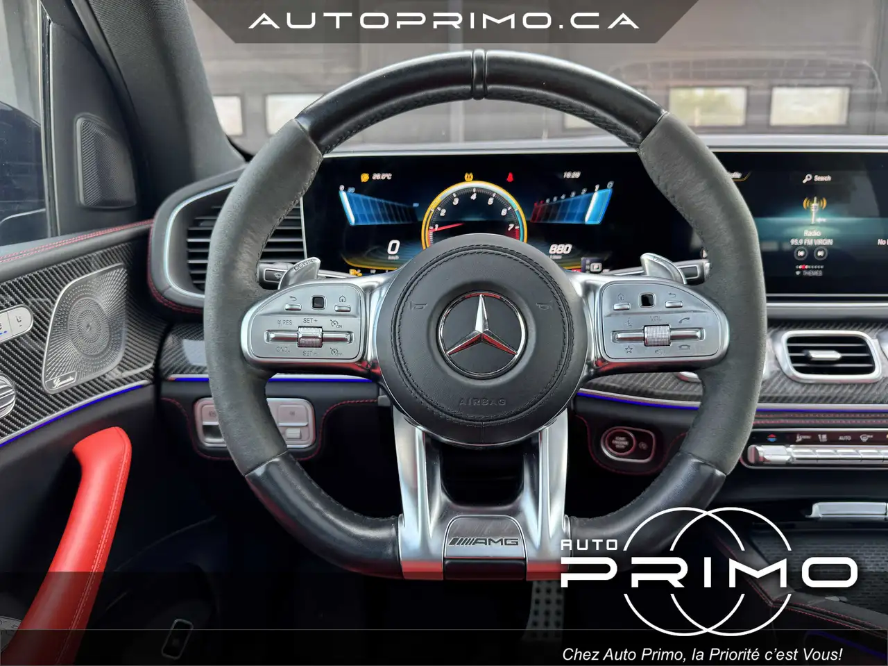 Mercedes-Benz GLE - Image 34