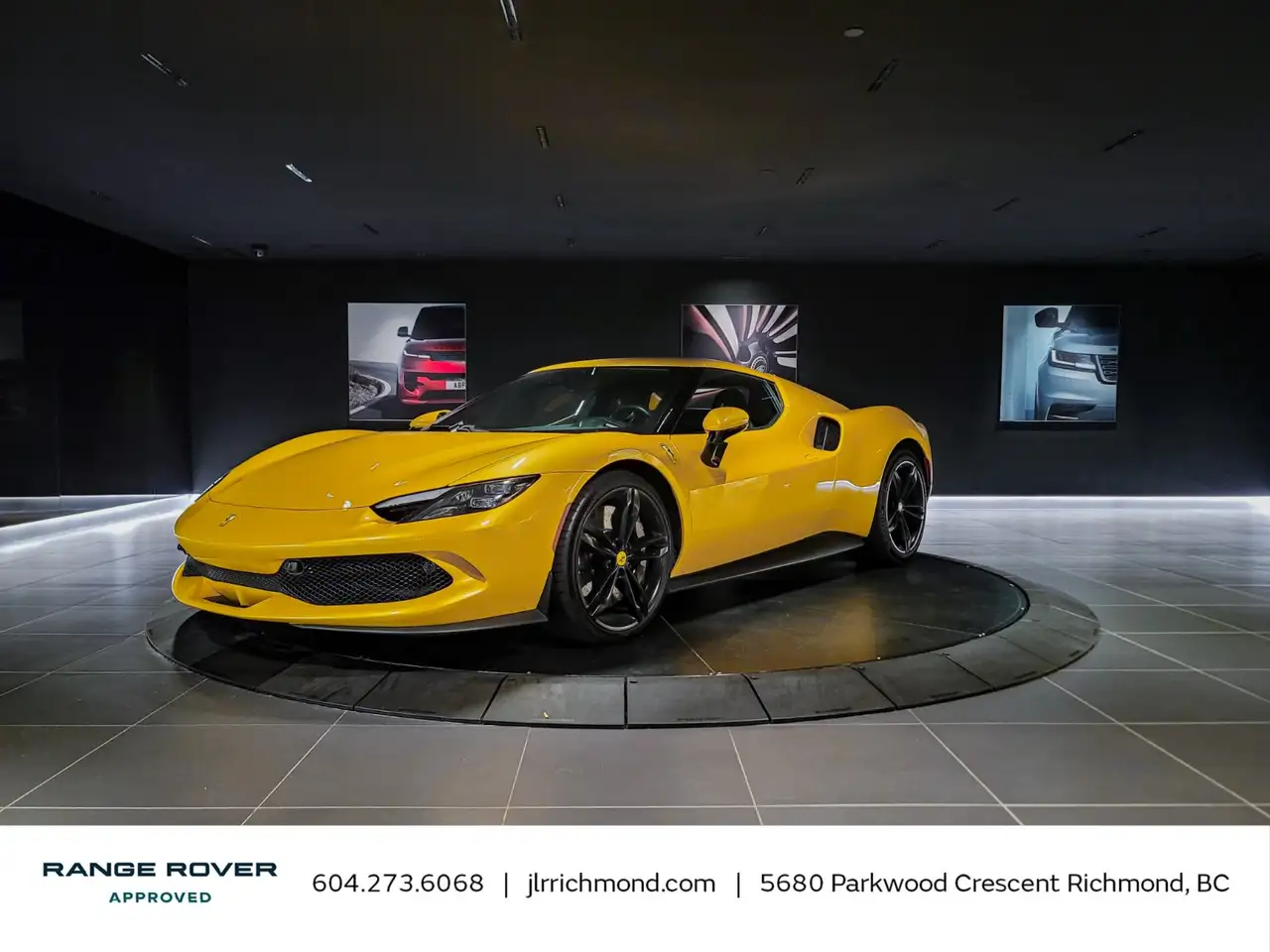 Ferrari 296 GTB