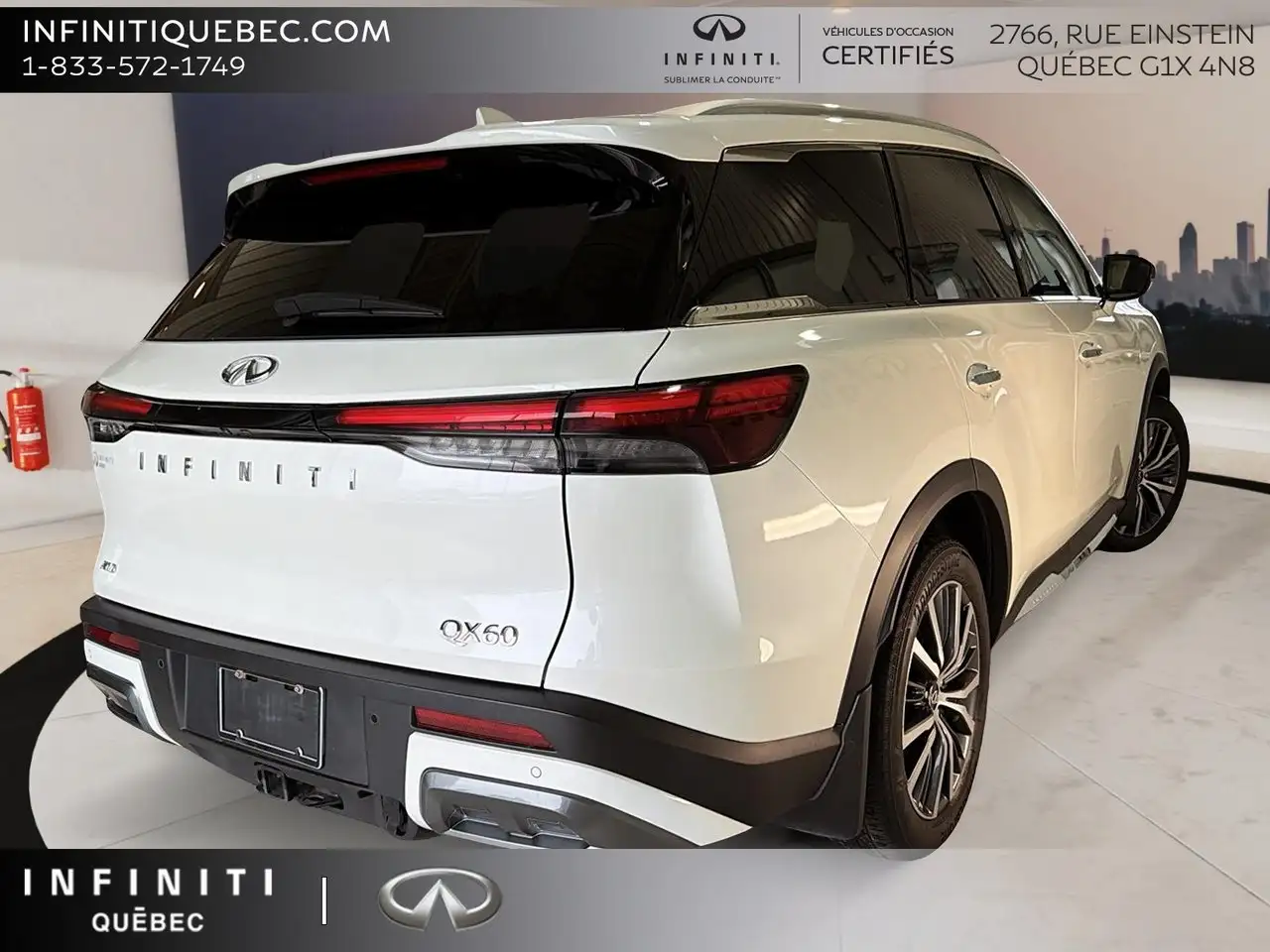 Infiniti QX60 - Image 5
