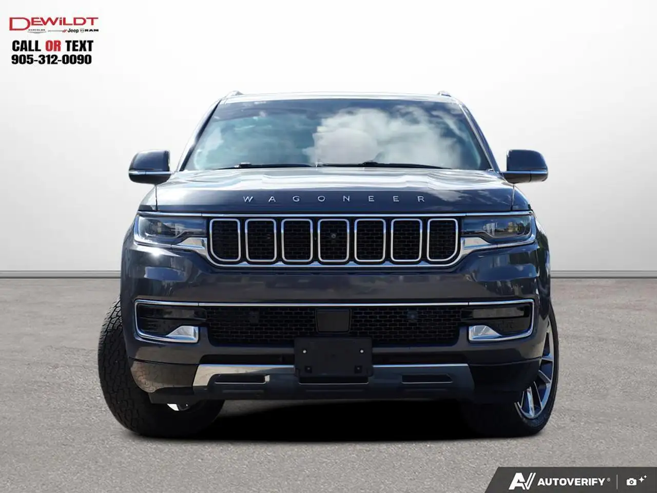 Jeep Wagoneer - Image 2
