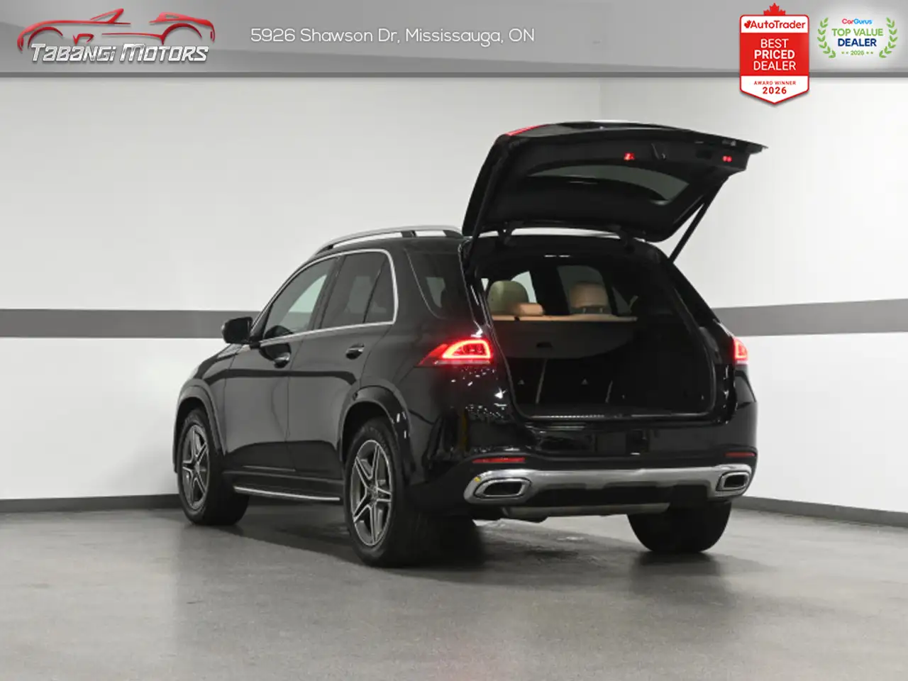 Mercedes-Benz GLE - Image 8