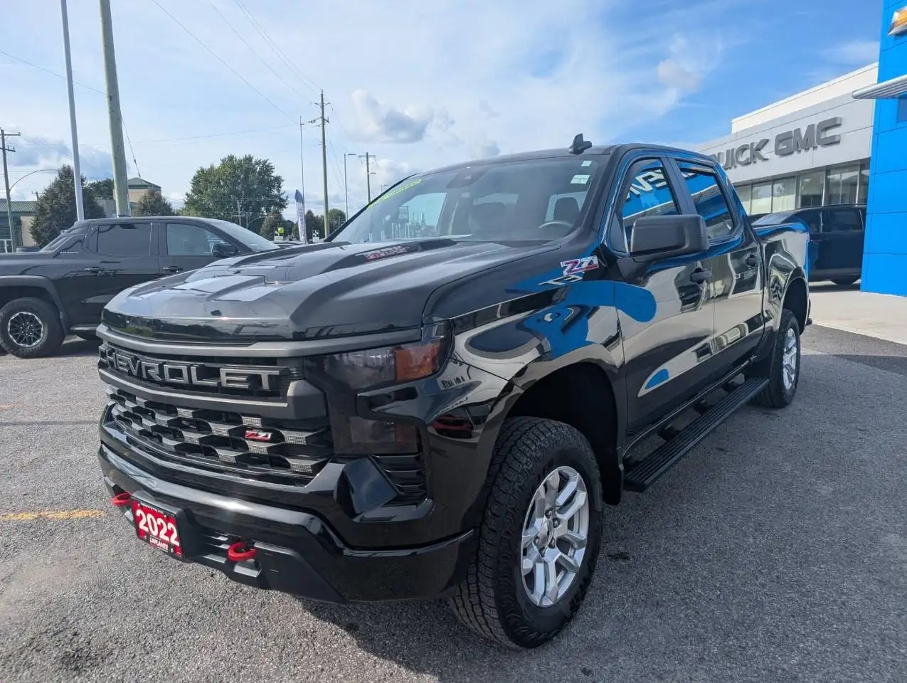Chevrolet Silverado 1500 - Image 8