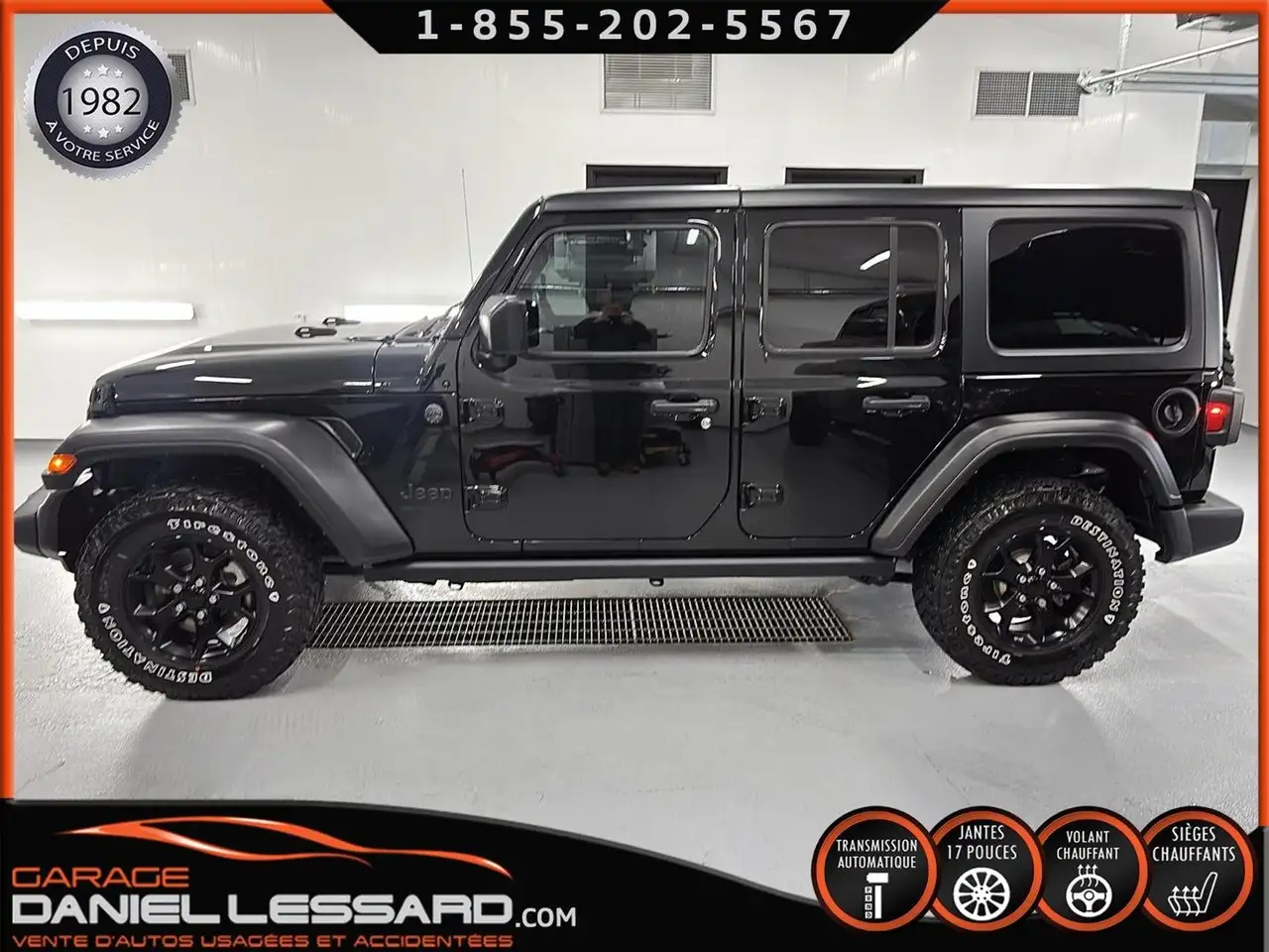 Jeep Wrangler - Image 3