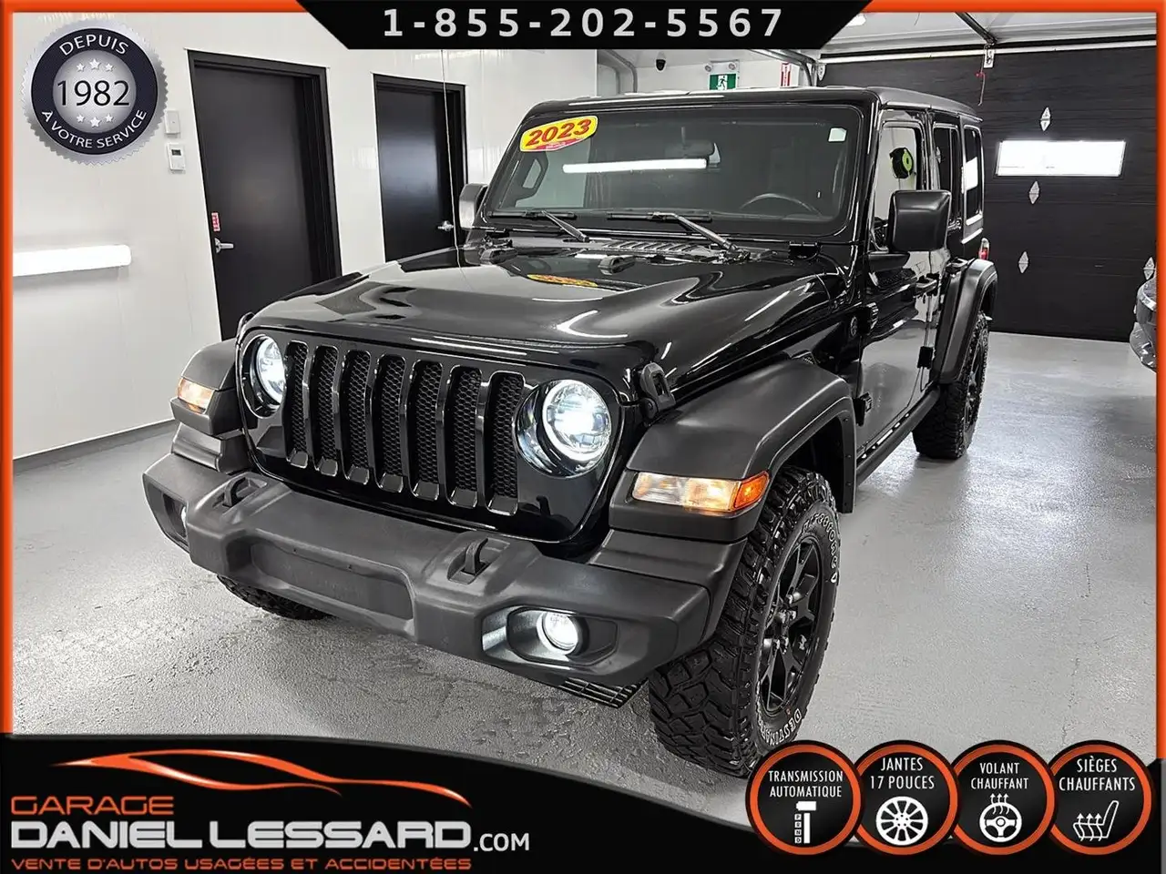 Jeep Wrangler - Image 2