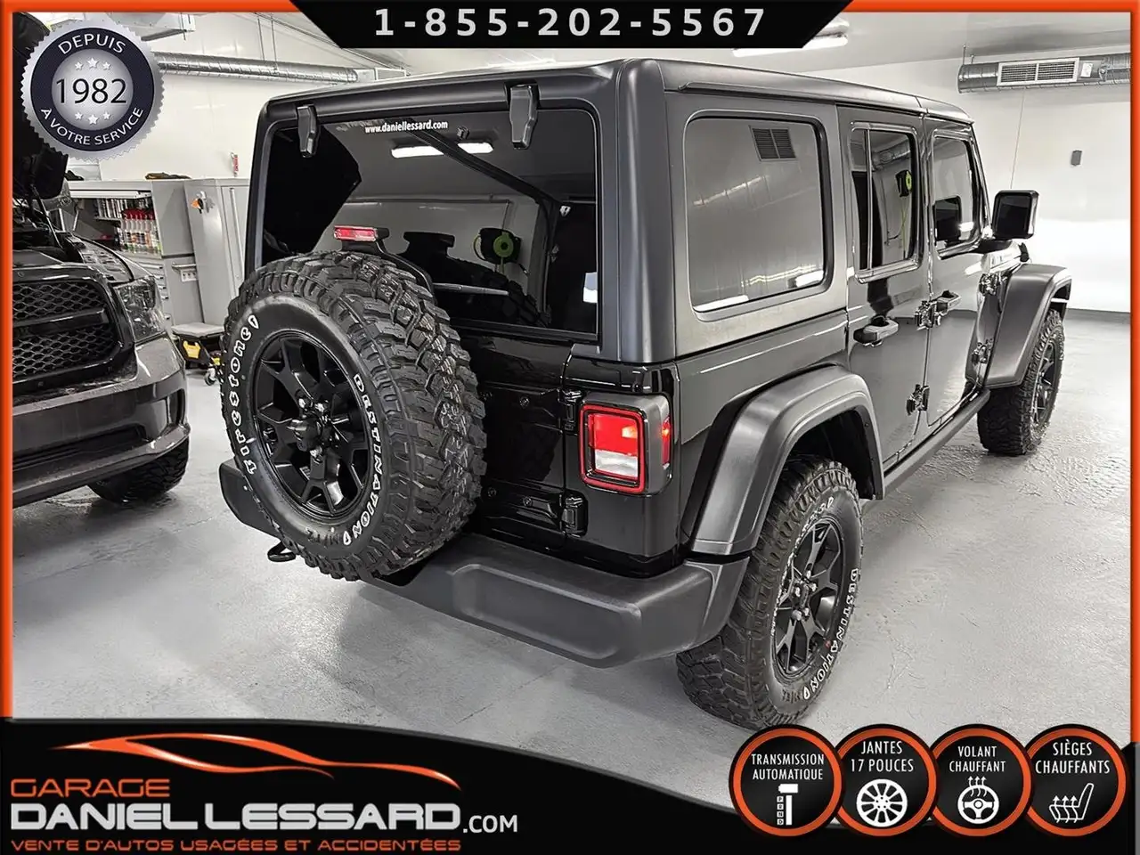 Jeep Wrangler - Image 6