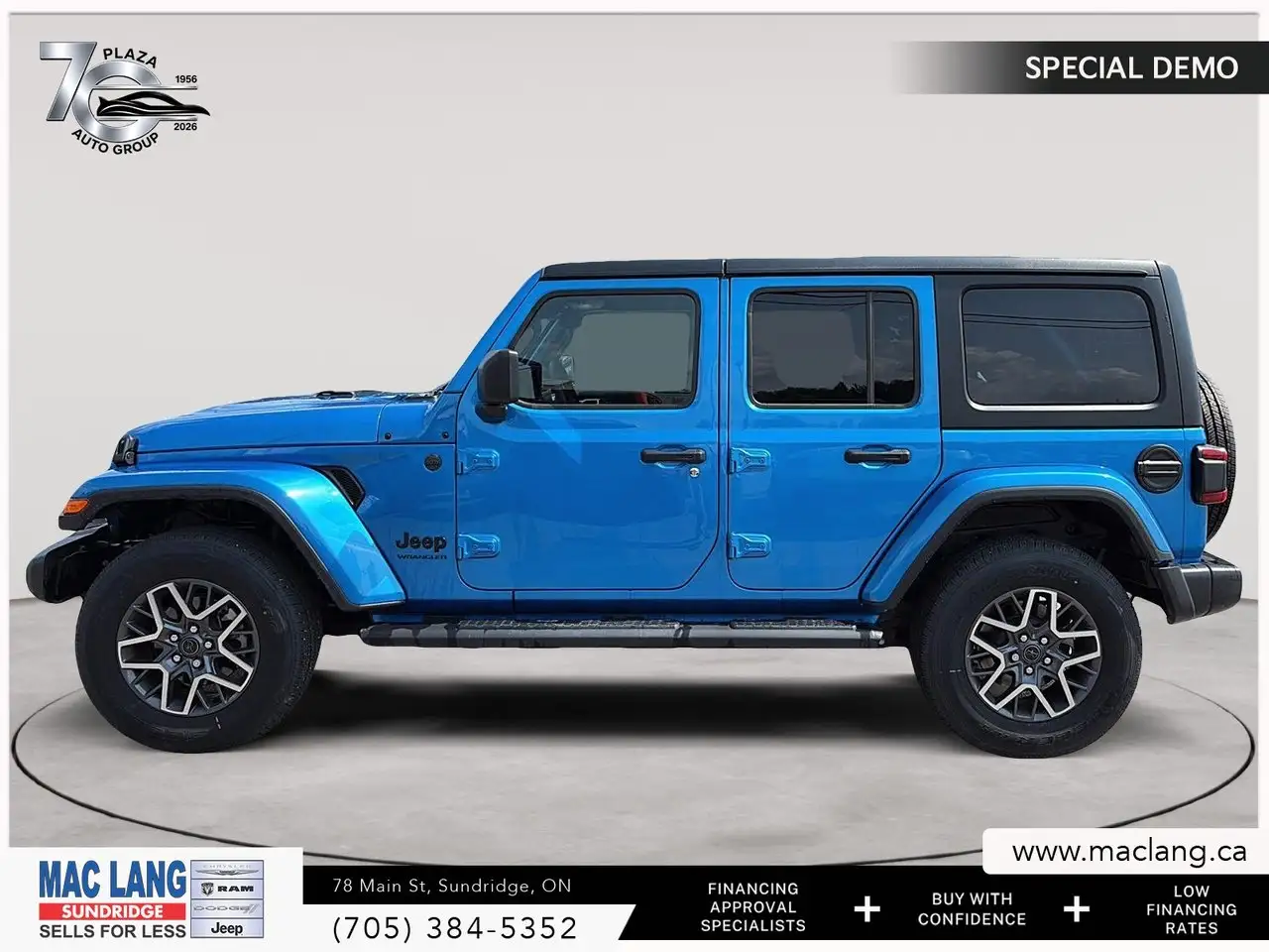 Jeep Wrangler - Image 8