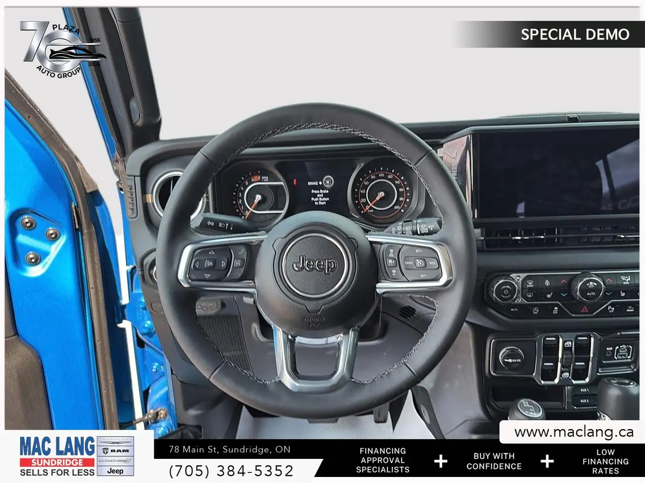 Jeep Wrangler - Image 14