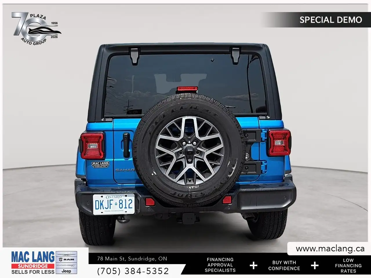Jeep Wrangler - Image 6