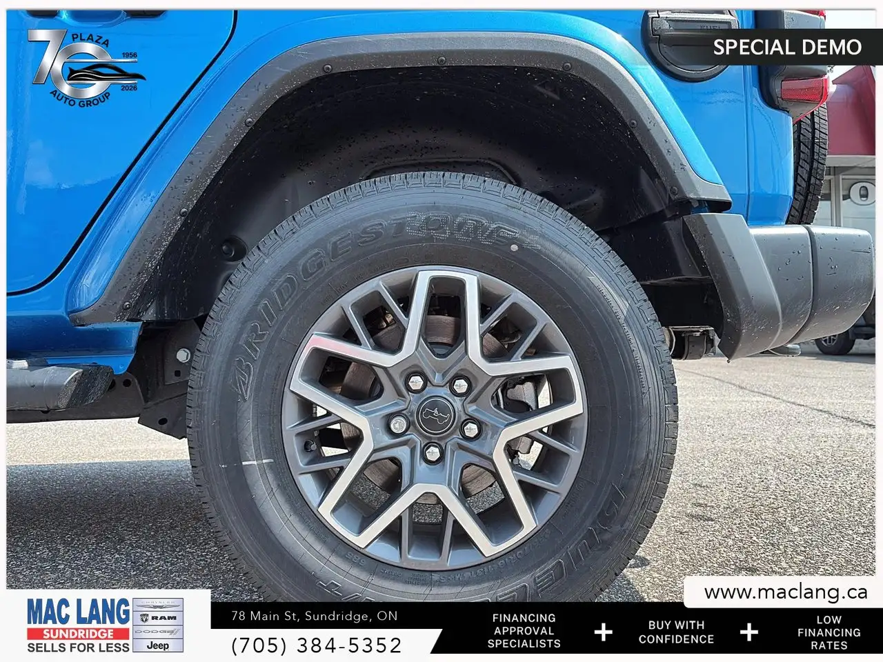 Jeep Wrangler - Image 21