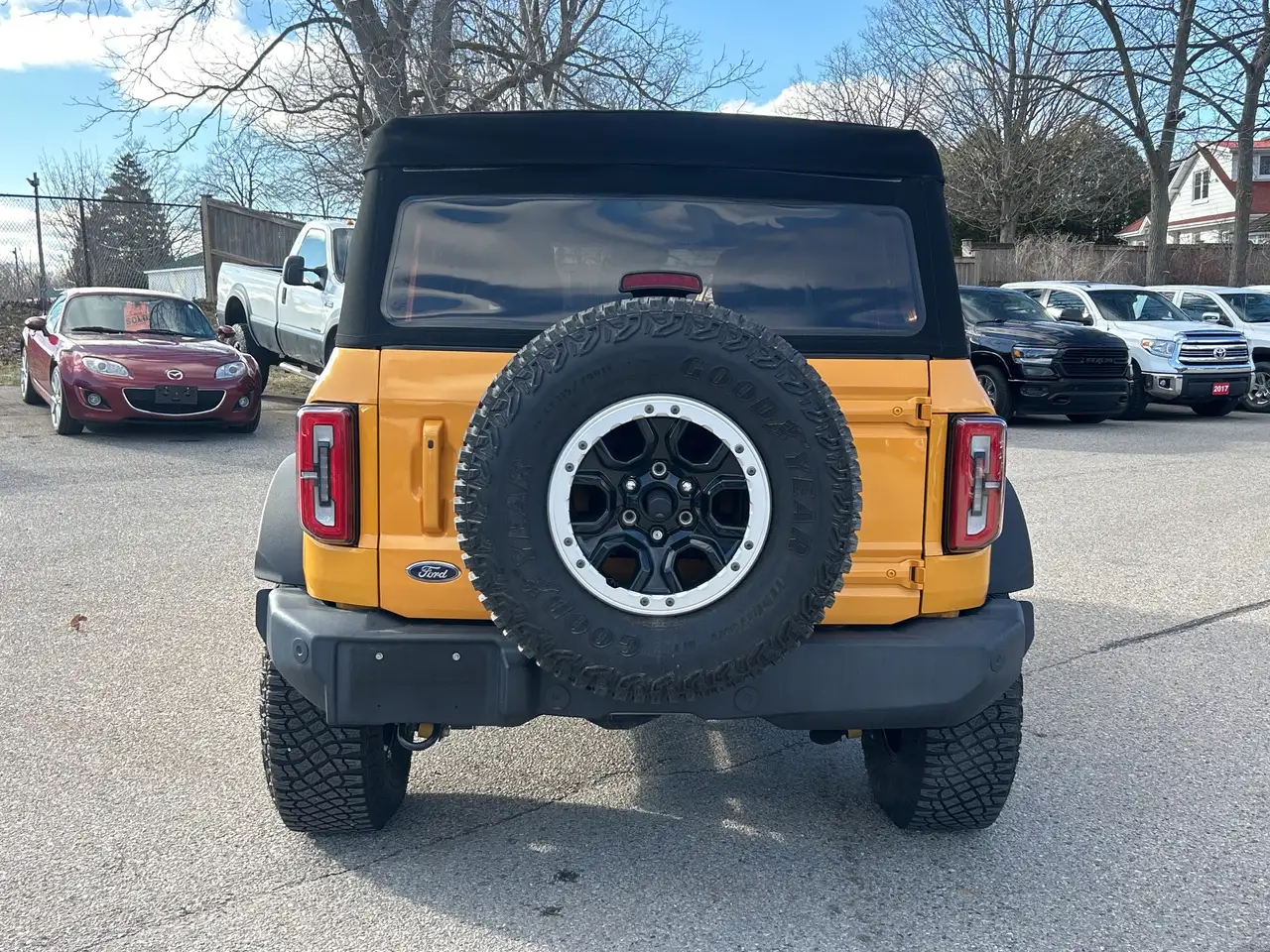 Ford Bronco - Image 7