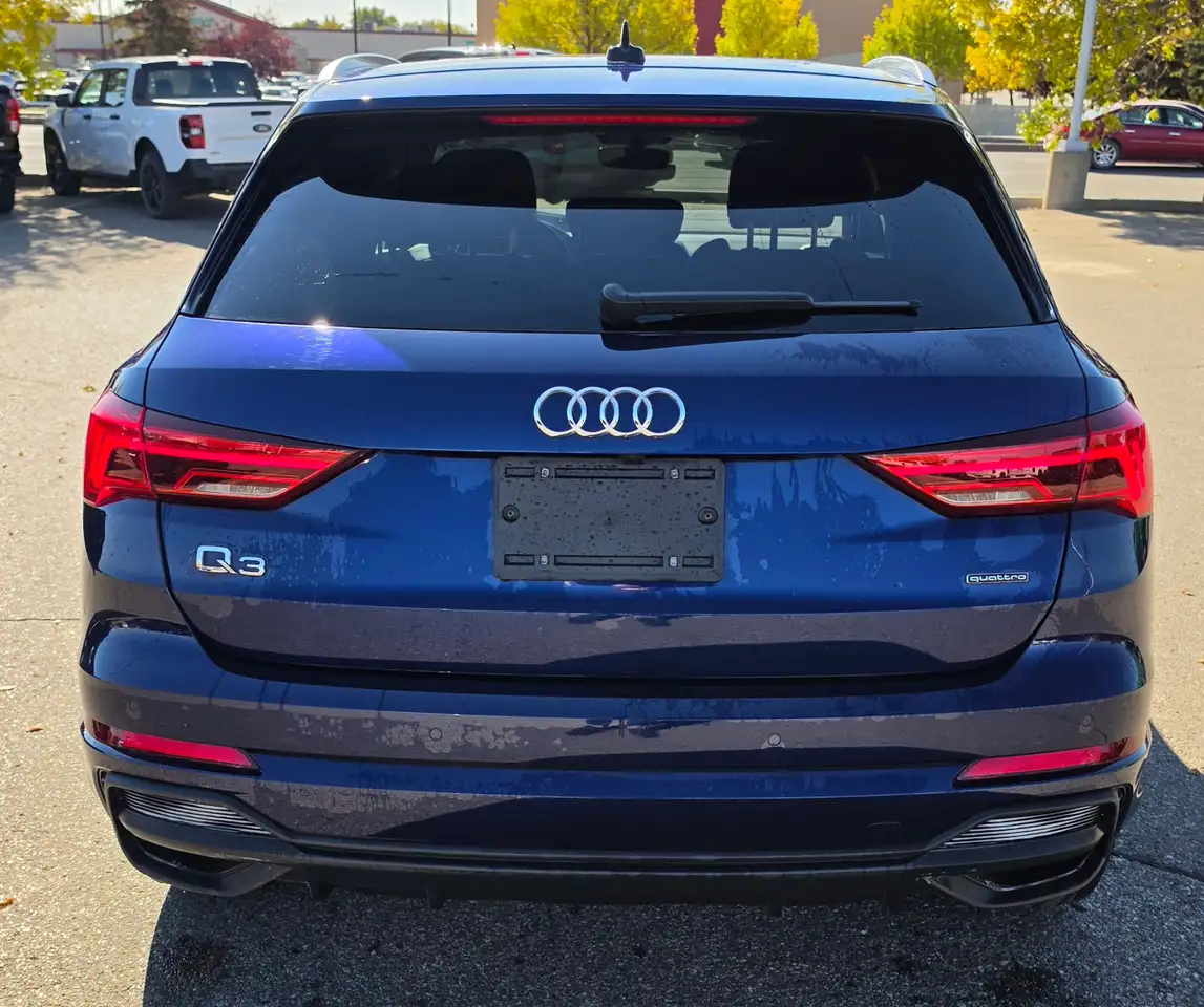 Audi Q3 - Image 4