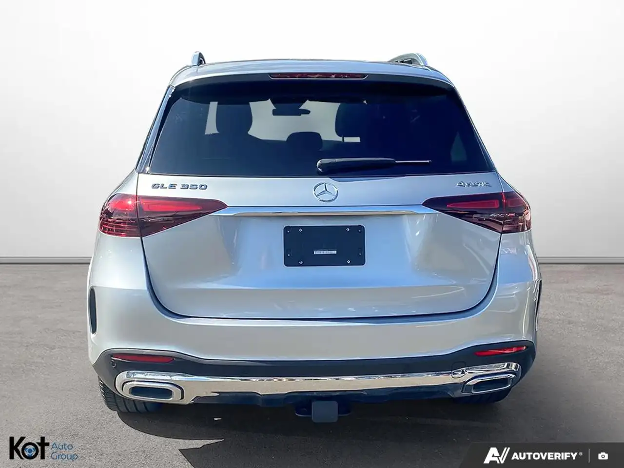 Mercedes-Benz GLE - Image 5