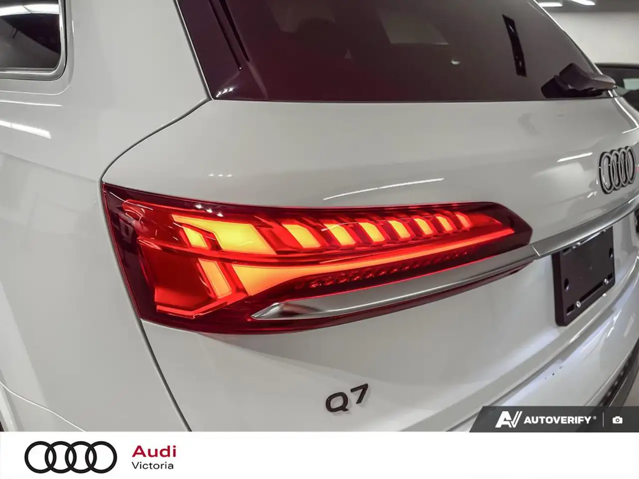 Audi Q7 - Image 10
