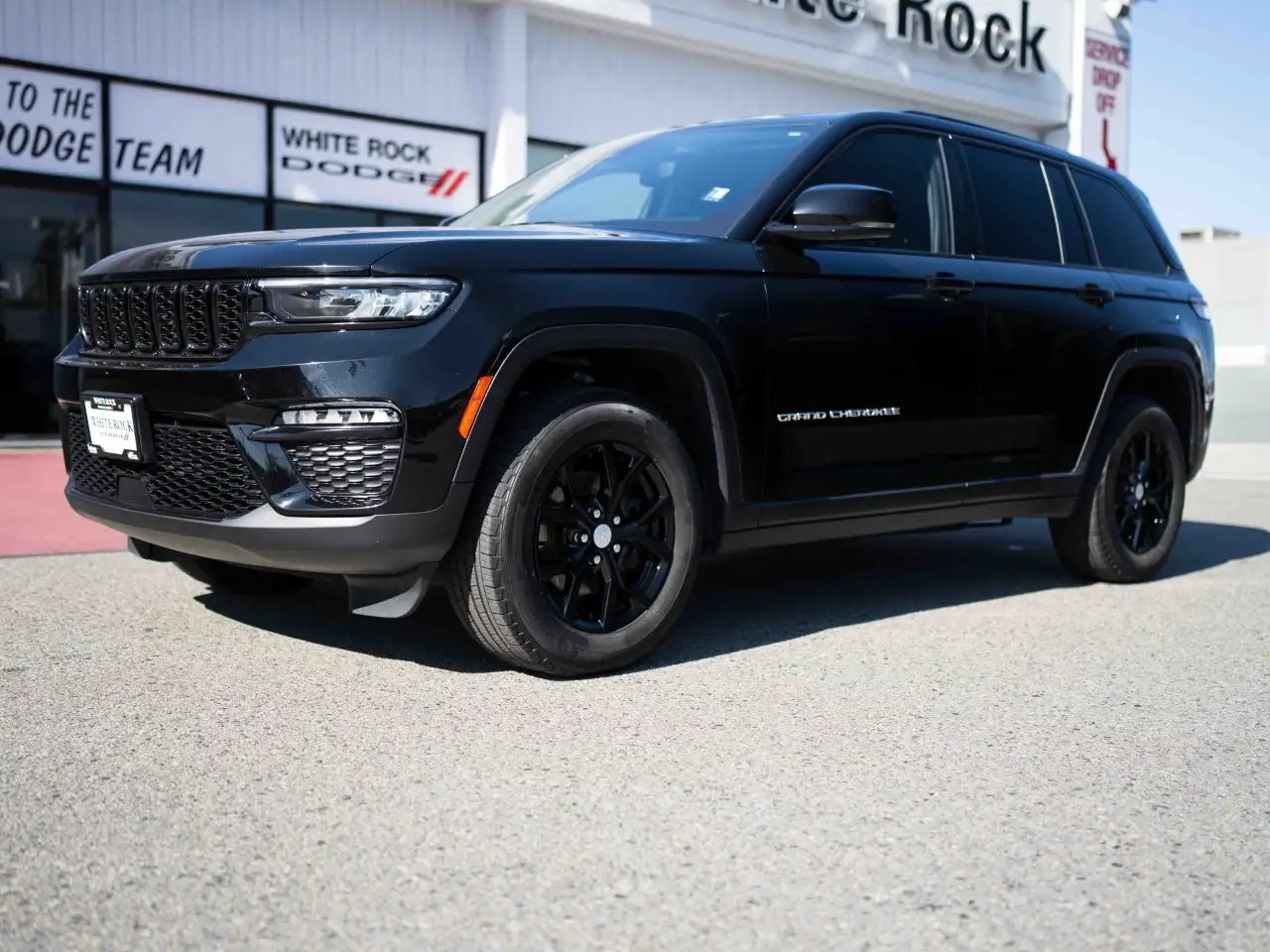 Jeep Grand Cherokee - Image 1