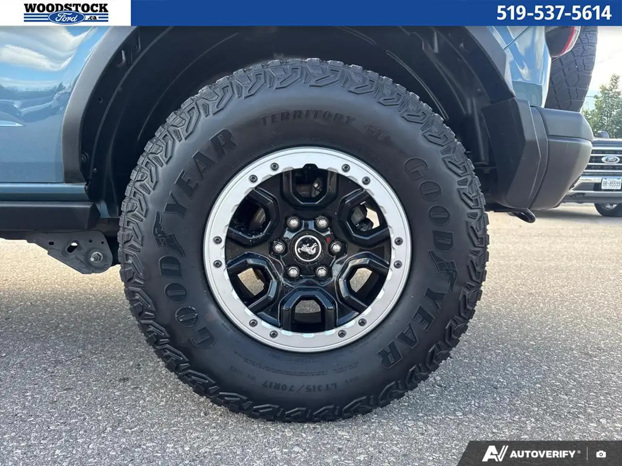 Ford Bronco - Image 6