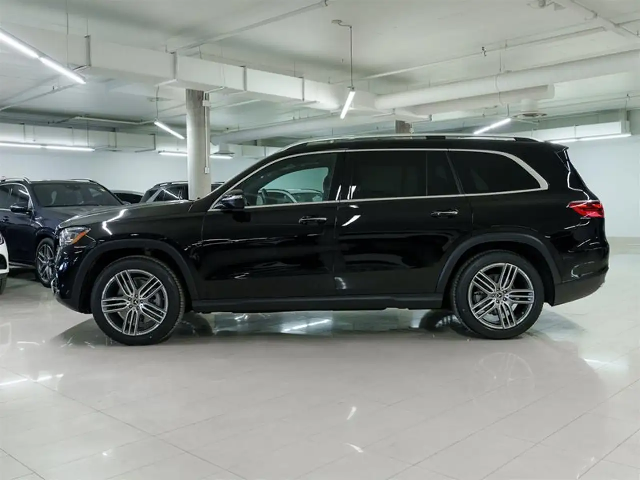 Mercedes-Benz GLS - Image 6