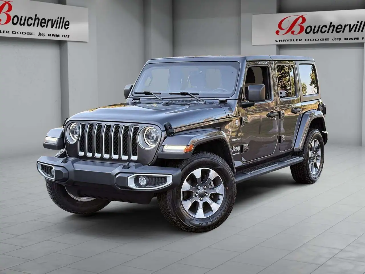 Jeep Wrangler - Image 1