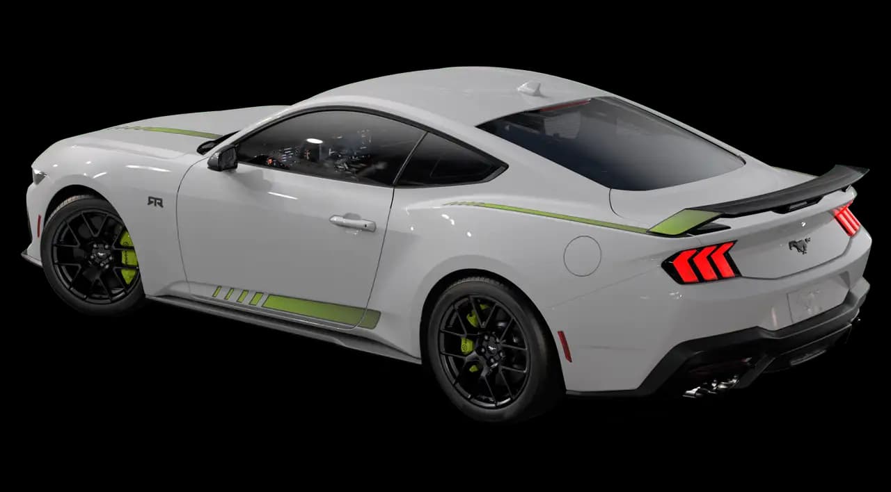 Ford Mustang - Image 2