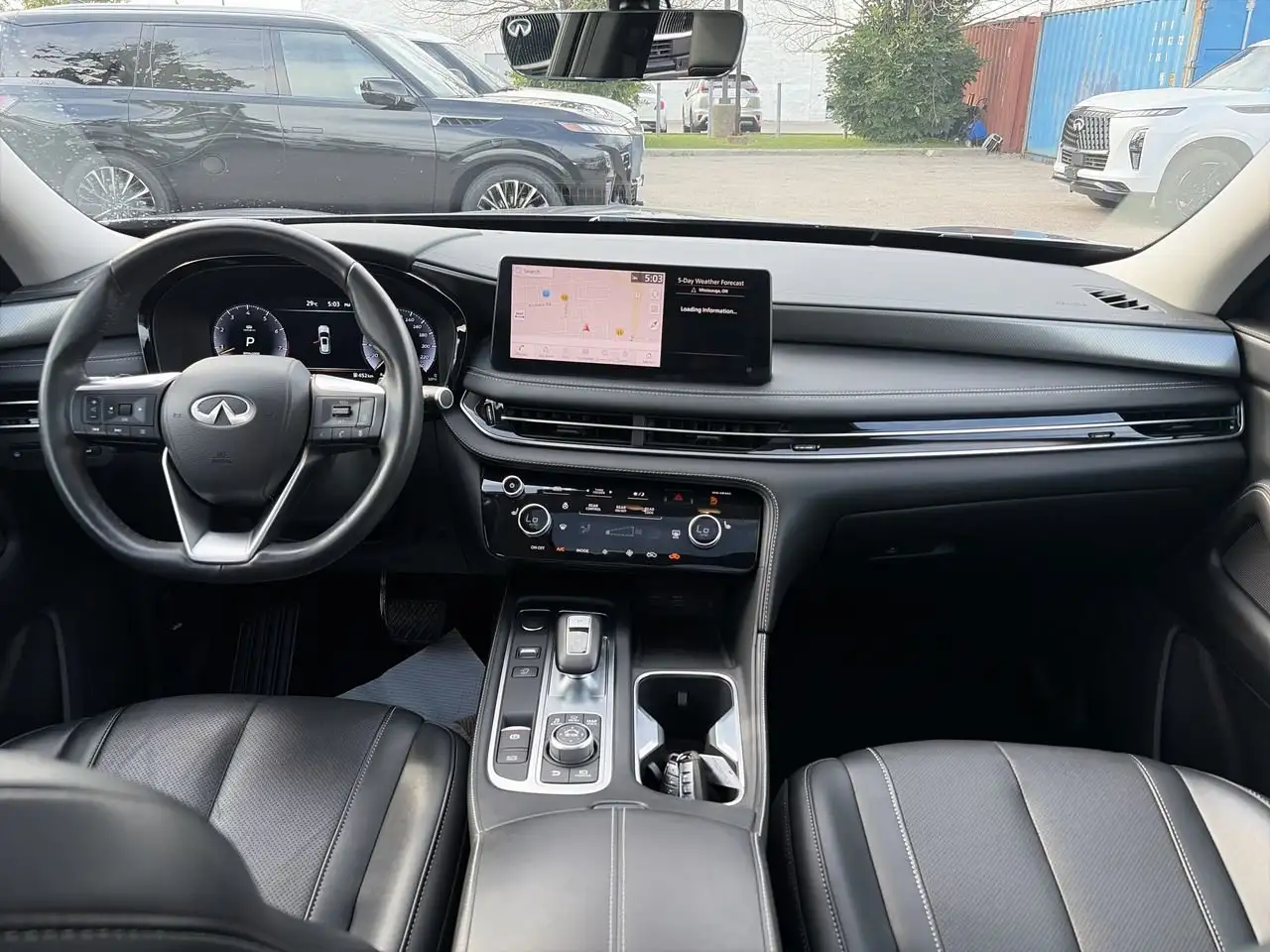 Infiniti QX60 - Image 29