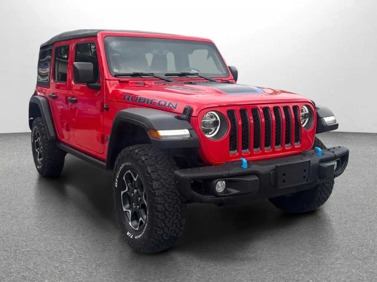 Jeep Wrangler - Image 3