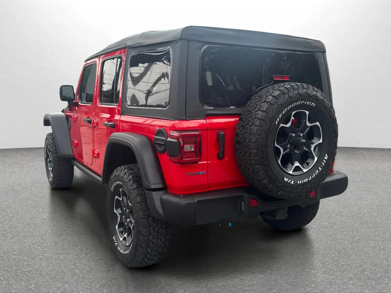 Jeep Wrangler - Image 4