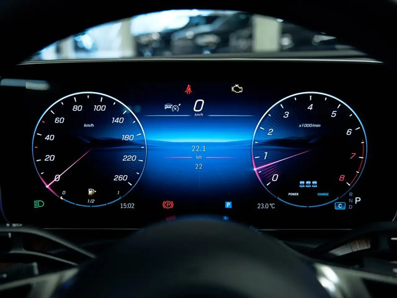 Mercedes-Benz C-Class - Image 42
