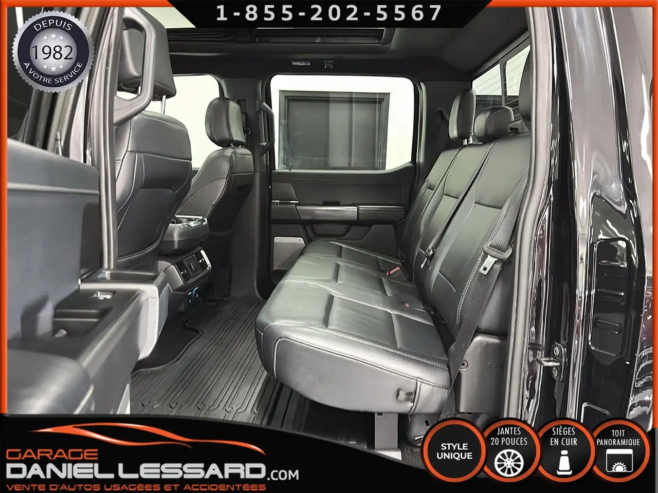 Ford F-150 - Image 40