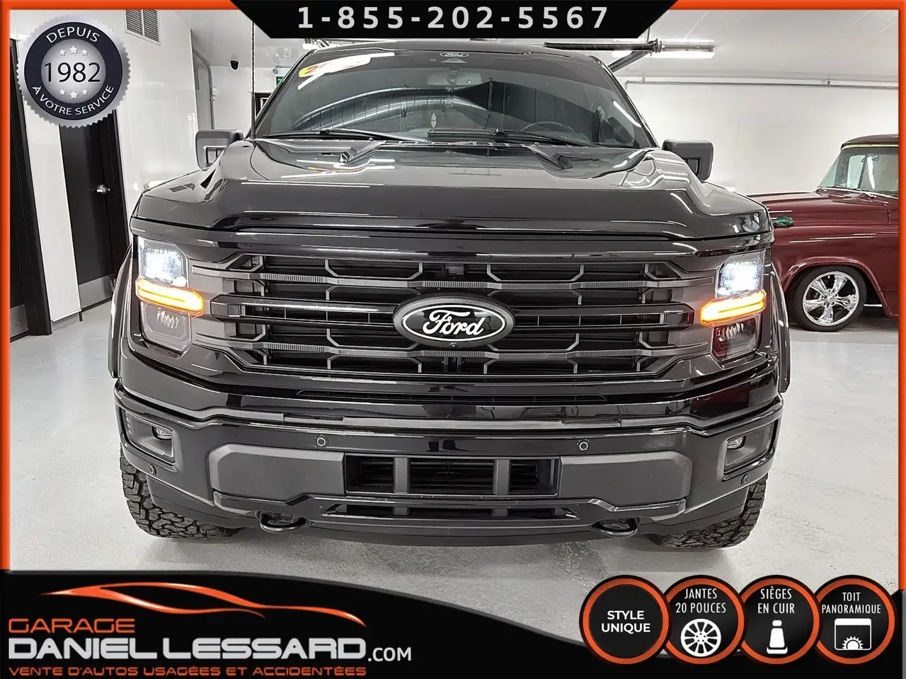 Ford F-150 - Image 10