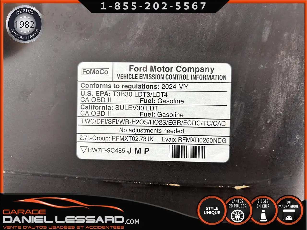 Ford F-150 - Image 44