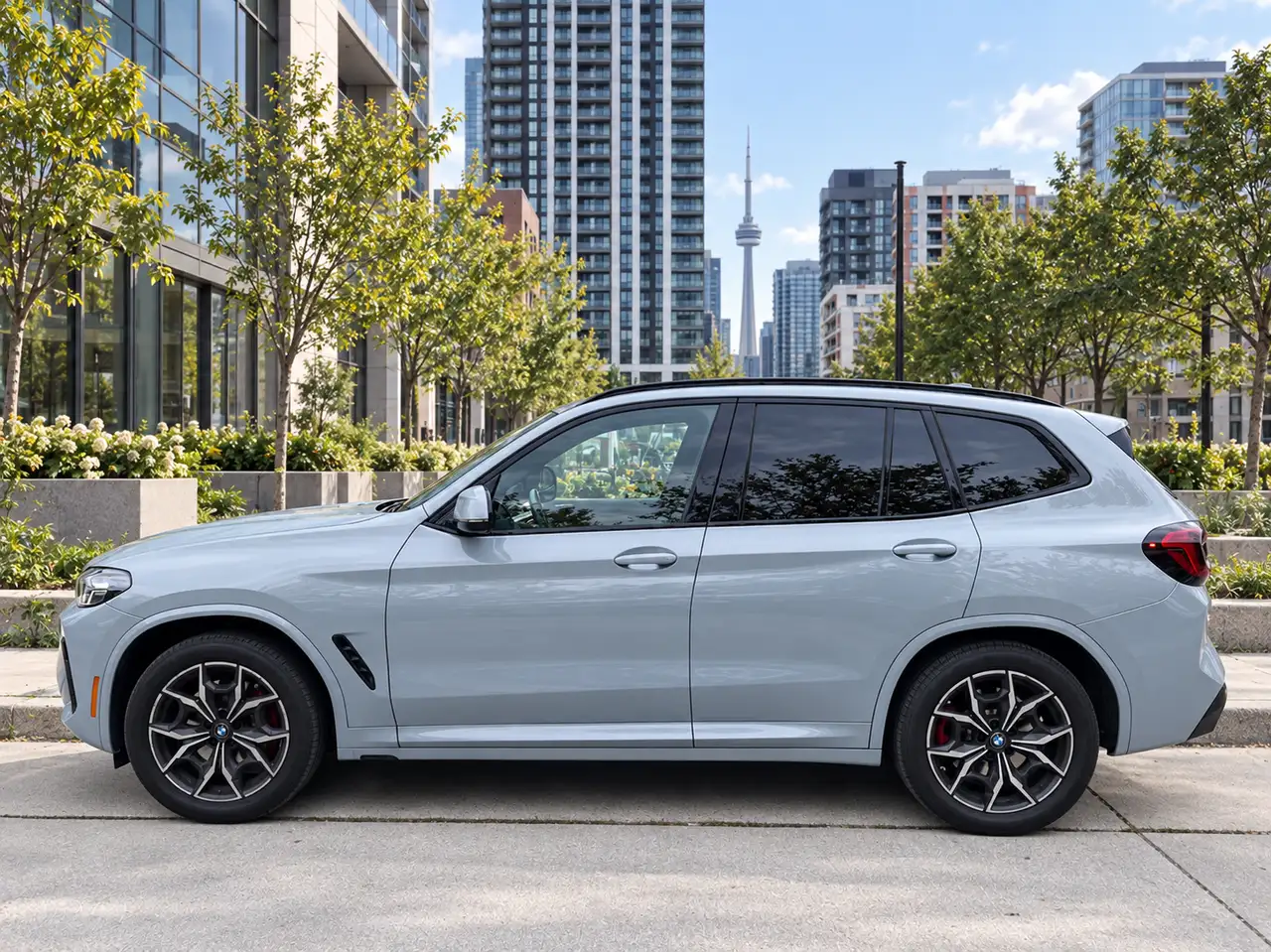 BMW X3 - Image 4