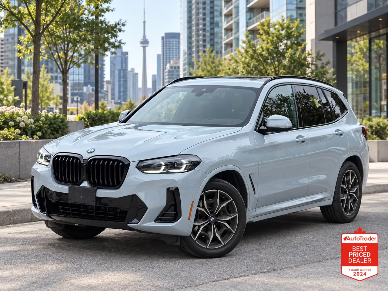 BMW X3 - Image 1