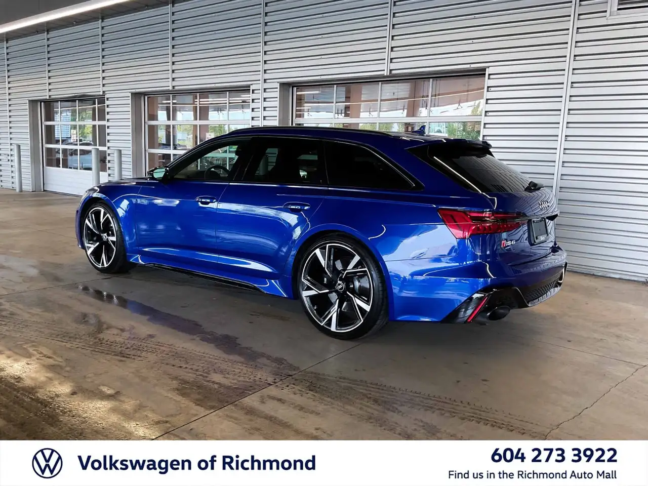Audi RS6 - Image 5