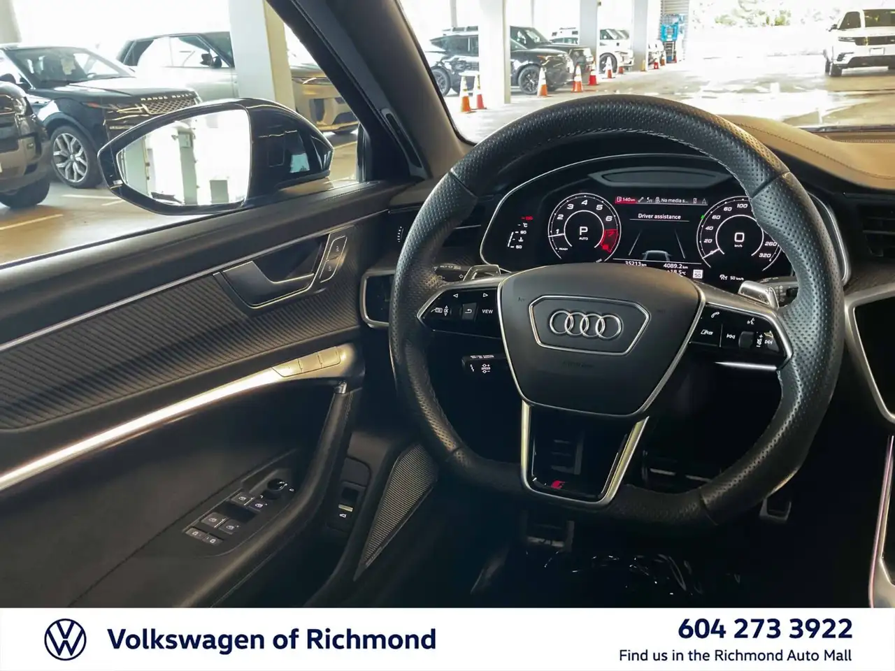 Audi RS6 - Image 19