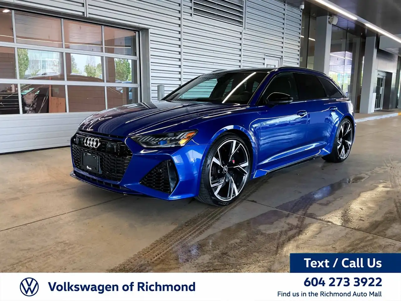 Audi RS6